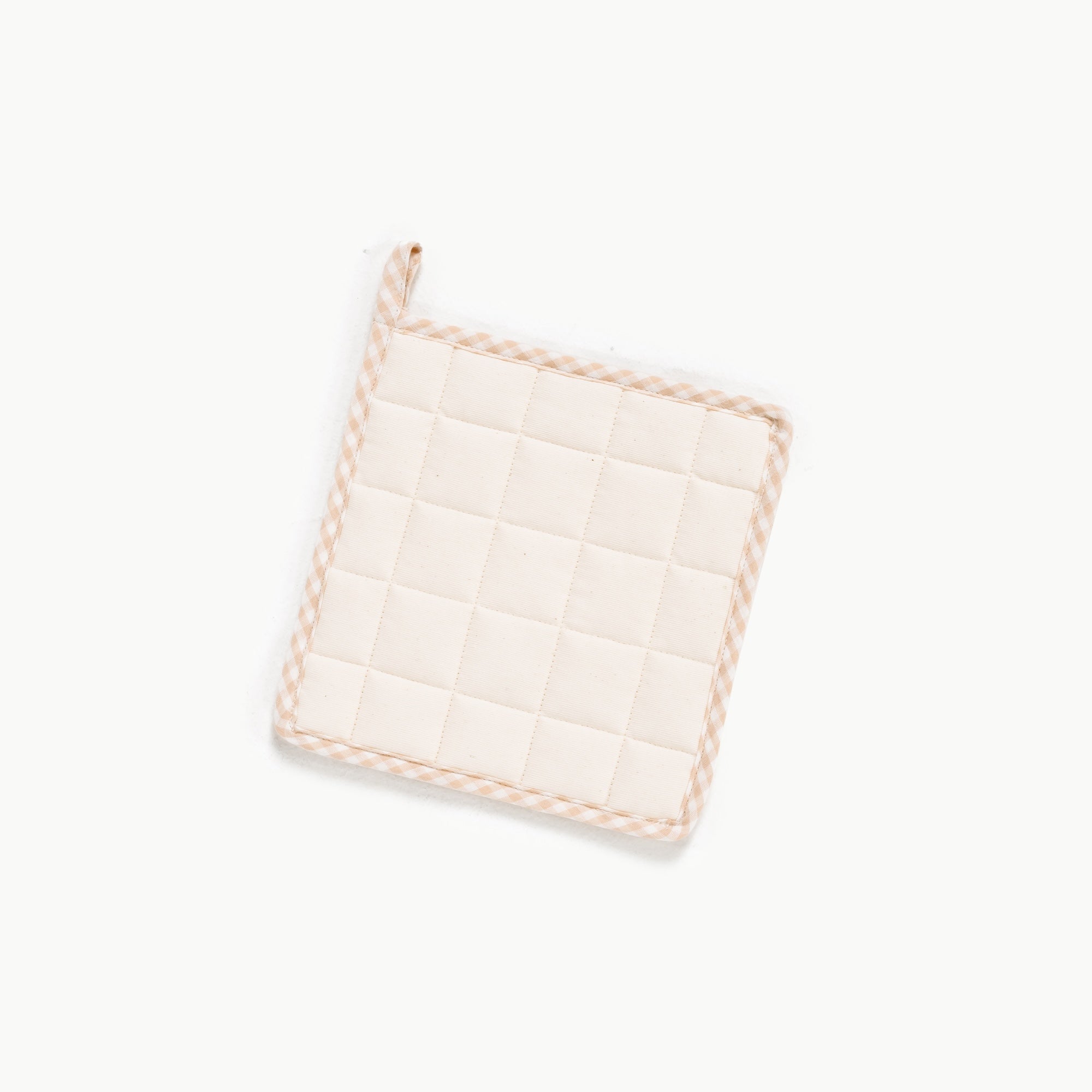 Ivory@Play Chef Dress-Up Set oven mitt detail image