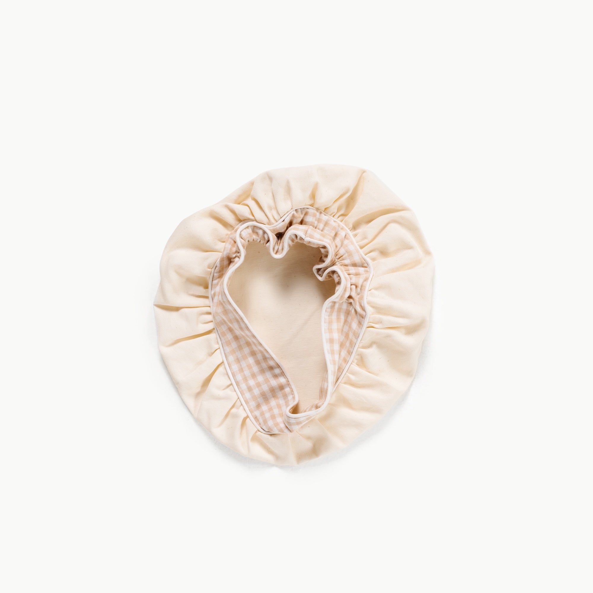 Ivory@Play Chef Dress-Up Set hat detail image