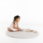 Gull (on sale) / Circle@girl playing with toys on gull padded mini