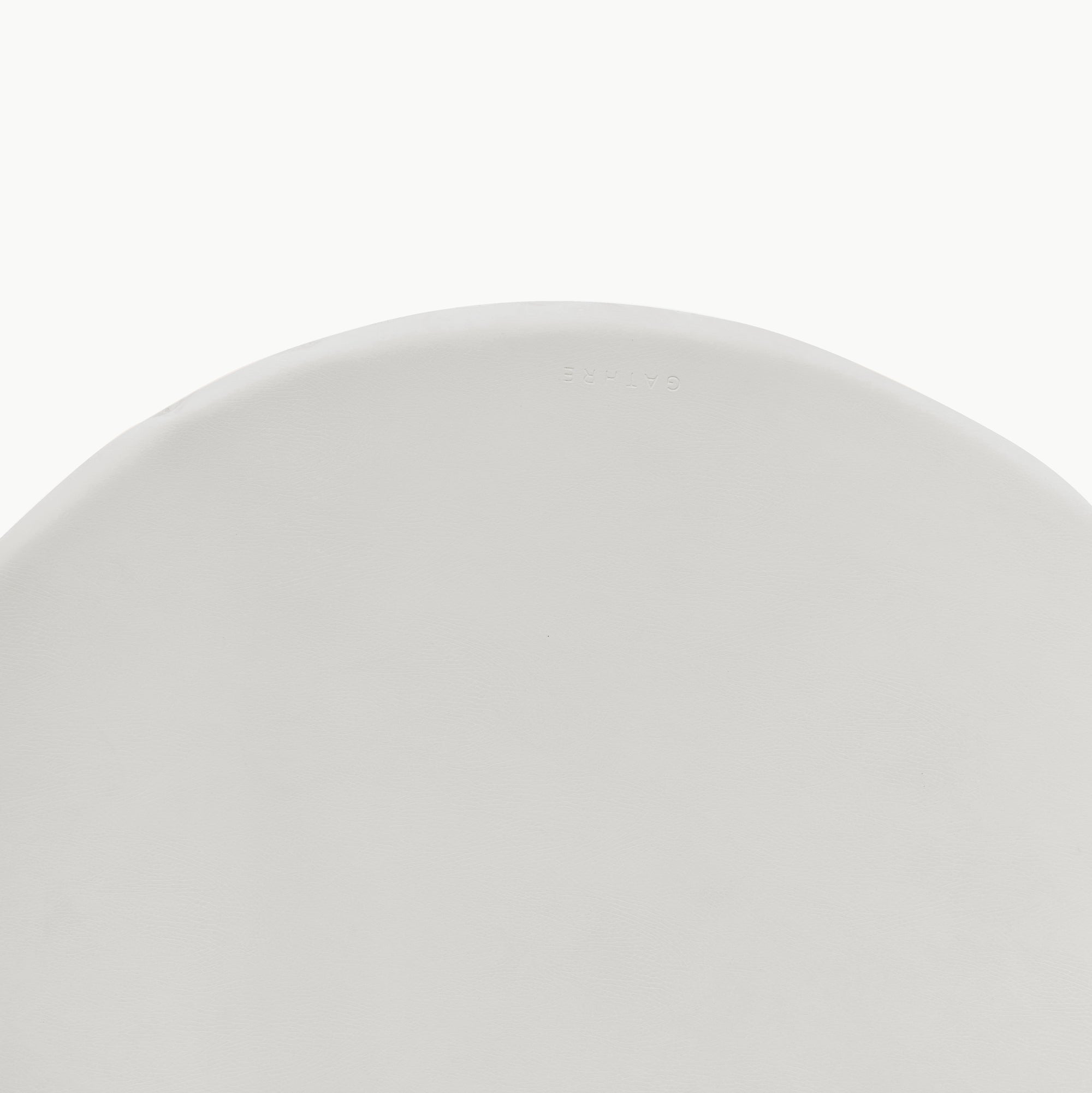 Gull (on sale) / Circle@detail on gull padded mini