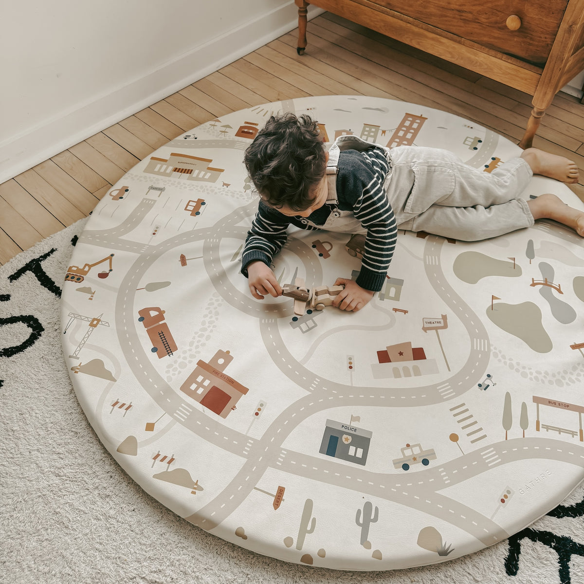 Medium Padded Mat | Gathre