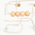 Ivory / Square@square bead maze detail image