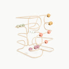 Biscotti / Square@square bead maze detail image