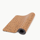 Leopard (on sale)@The Leopard Large Home Mat rolled up