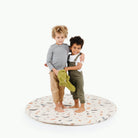 Menagerie / Circle@boys on padded mini