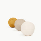Ivory • Millet • Saffron@detail image of play ball set