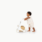 Biscotti@little boy walking with activity walker