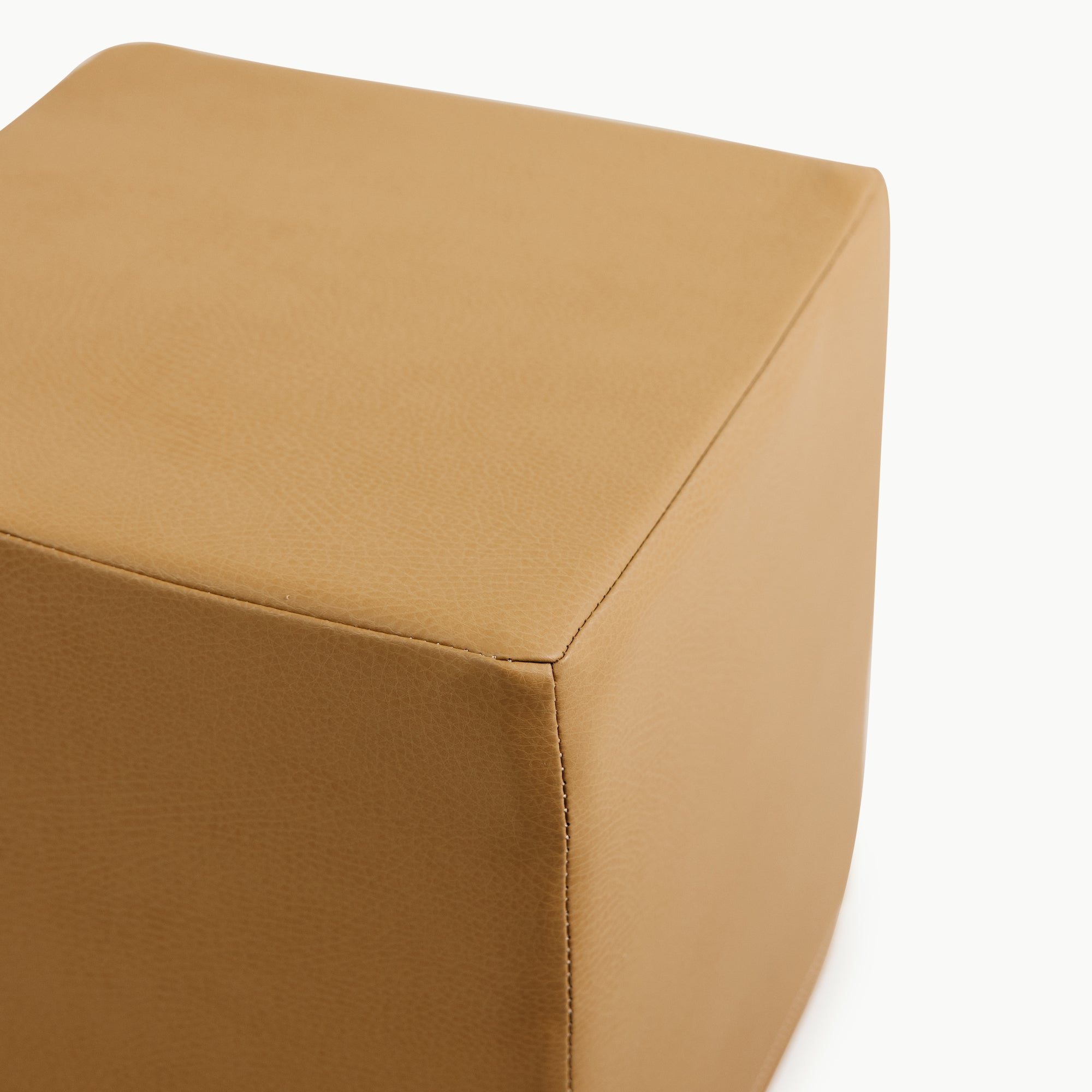 Terra • Ochre (on sale)@kids playing with the ochre cube