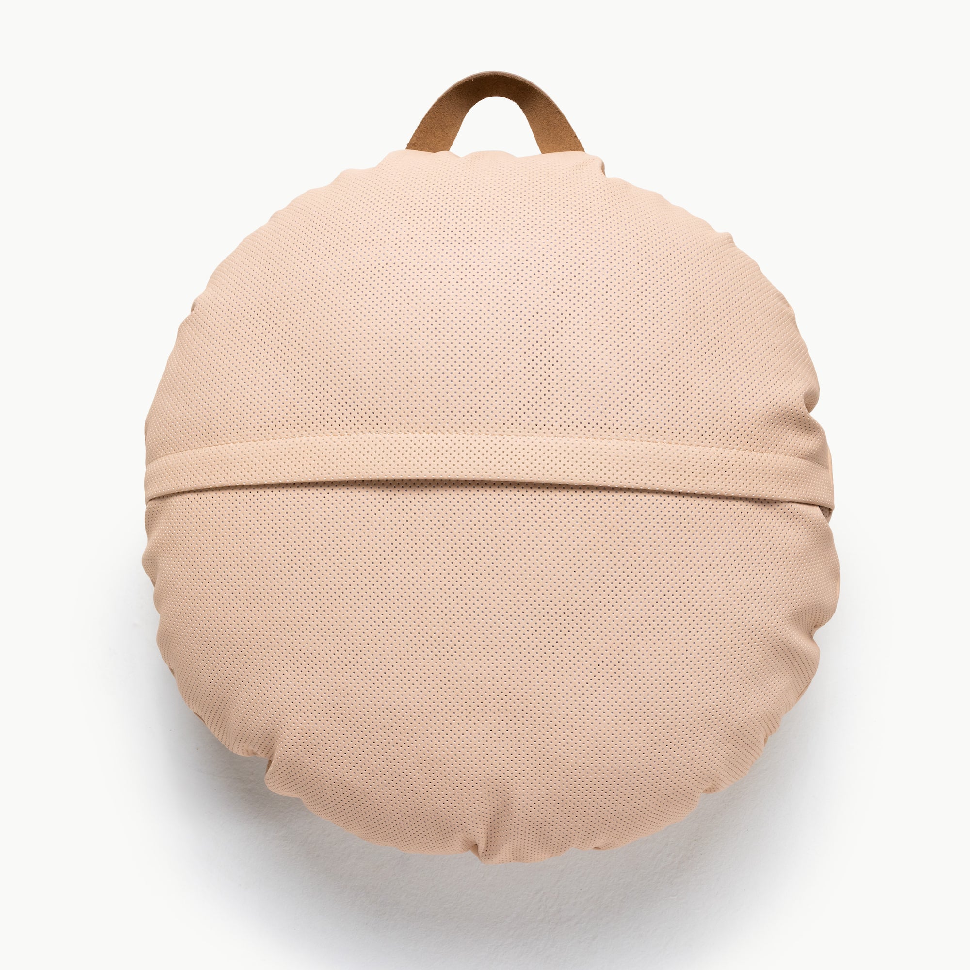 Pomelo (on sale) / Circle@back of the pomelo mini circle floor cushion