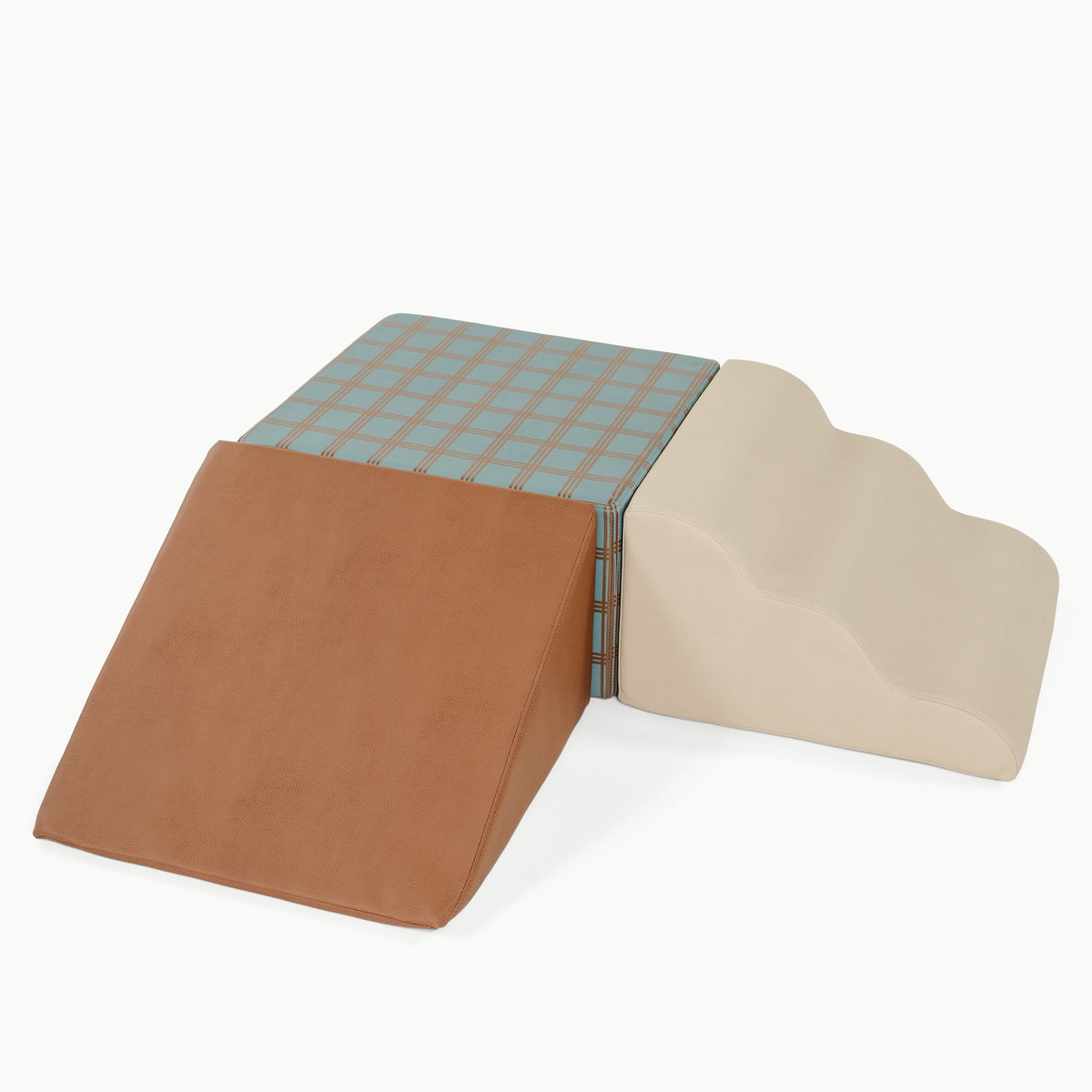 Rustic Plaid • Millet • Redwood@alternate detail image of mini climber