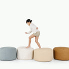 Rook / Circle@Spring Summer 2024 pouf collection