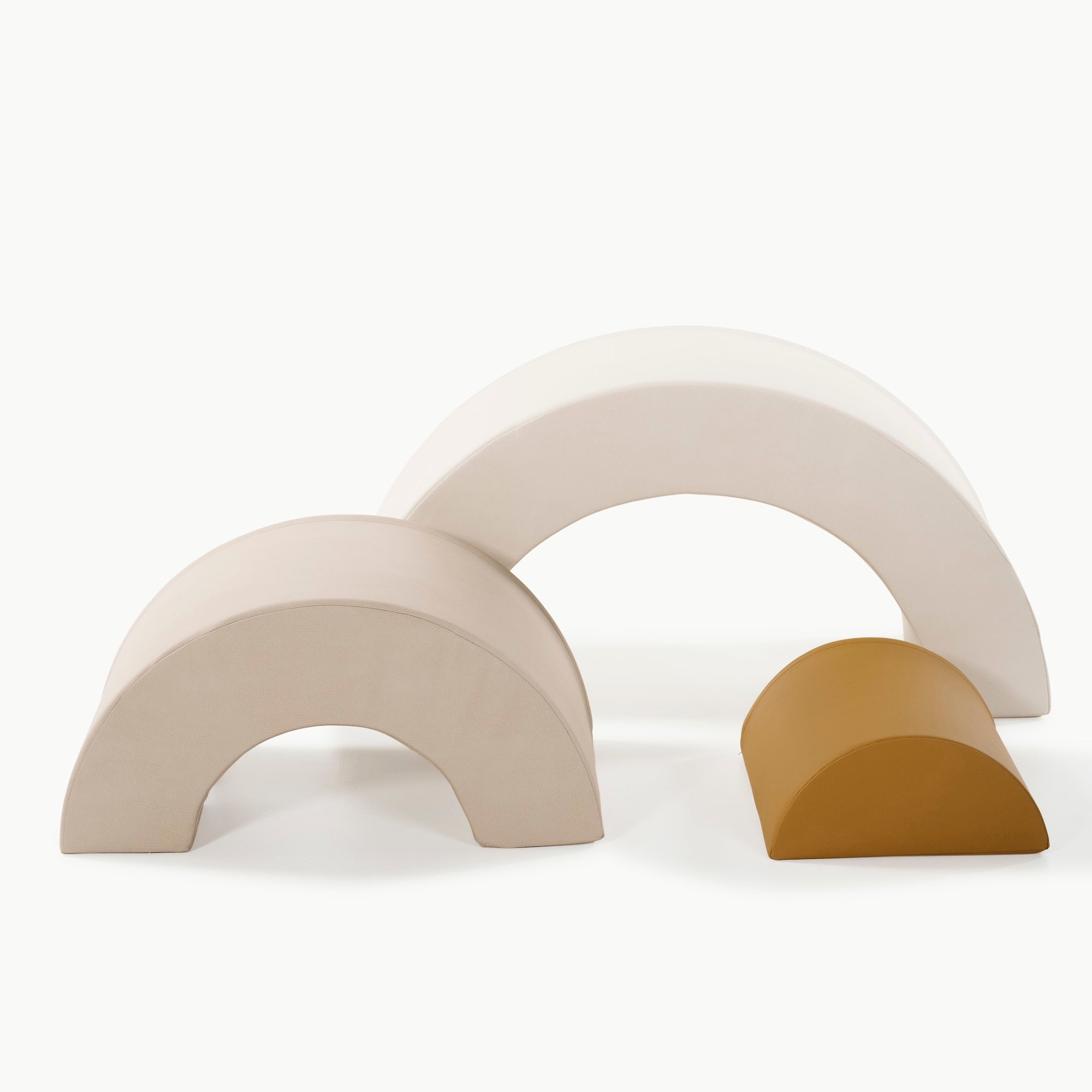 Ivory • Millet • Saffron@Arc playset detail image