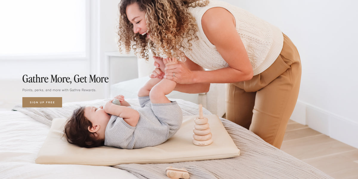 Gathre More, Get More. Points, perks, and moor with Gathre Rewards. [SIGN UP FREE]