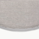 Stone Stripe / Circle@Deboss detail on padded mat