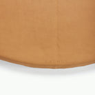 Tassel / Circle@deboss detail of padded mat