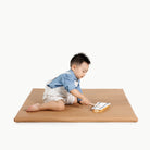 Terra (on sale) / Square@Kid playing on the Terra Padded Mini Square