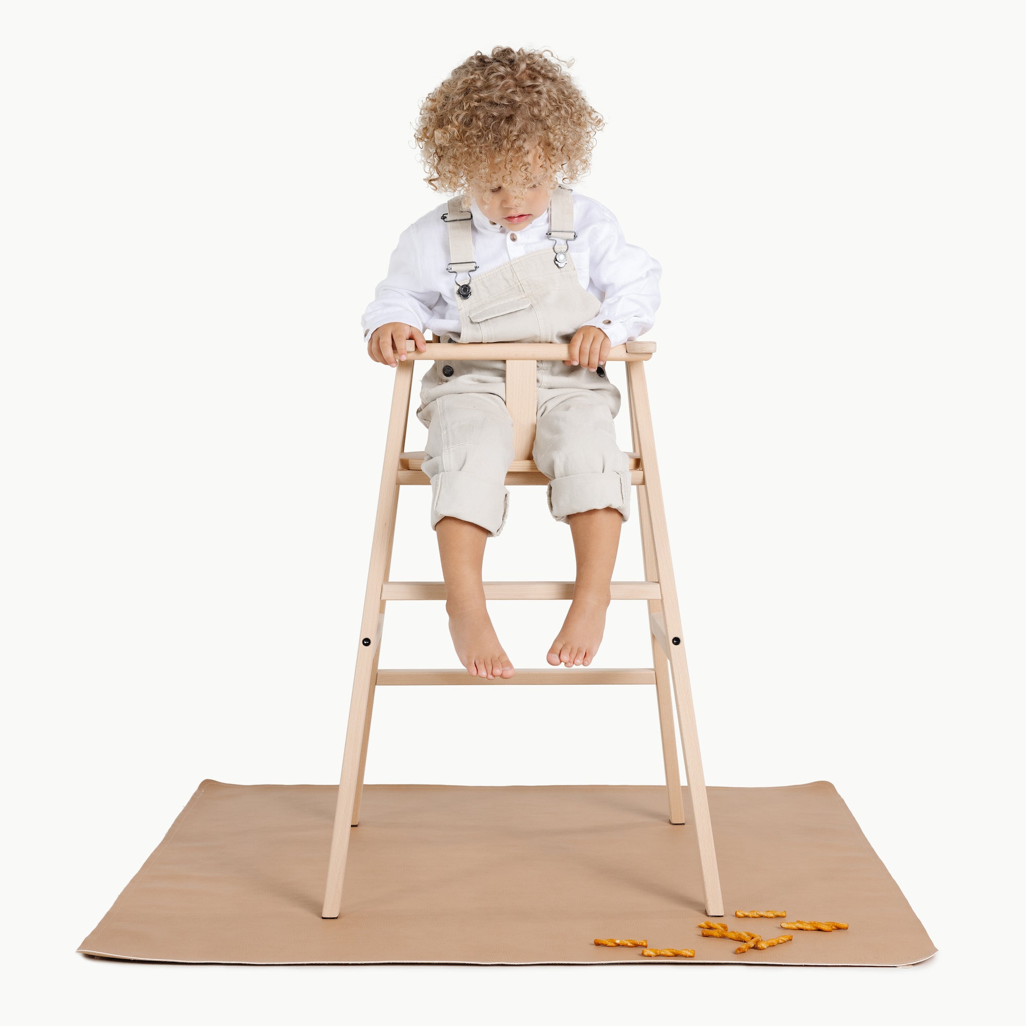 Gathre Mini Highchair Mat | Wipeable & Water-Resistant