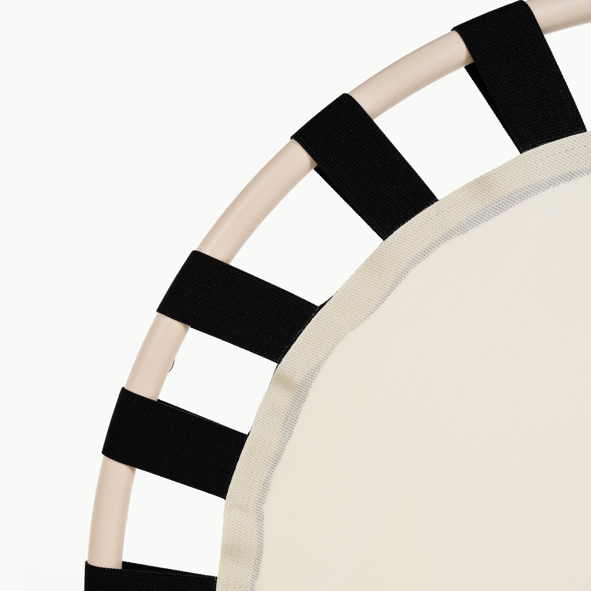 Flora@detail shot of flora trampoline