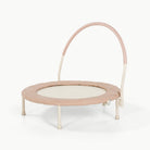 Tulle / Classic@Minimalist kids trampoline designed to fit beautifully in shared living spaces