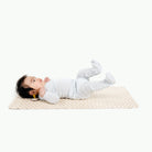 Bloom (on sale)@Baby laying on the Bloom Micro+ Mat