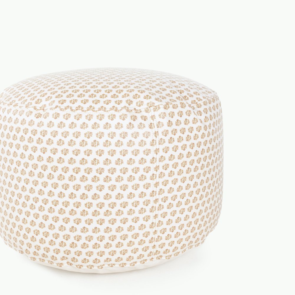 Bloom (on sale)@The Bloom Circle Pouf