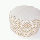 Bloom (on sale) / Circle@Bottom of the Bloom Circle Pouf
