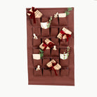 Bordeaux@image of a filled small advent