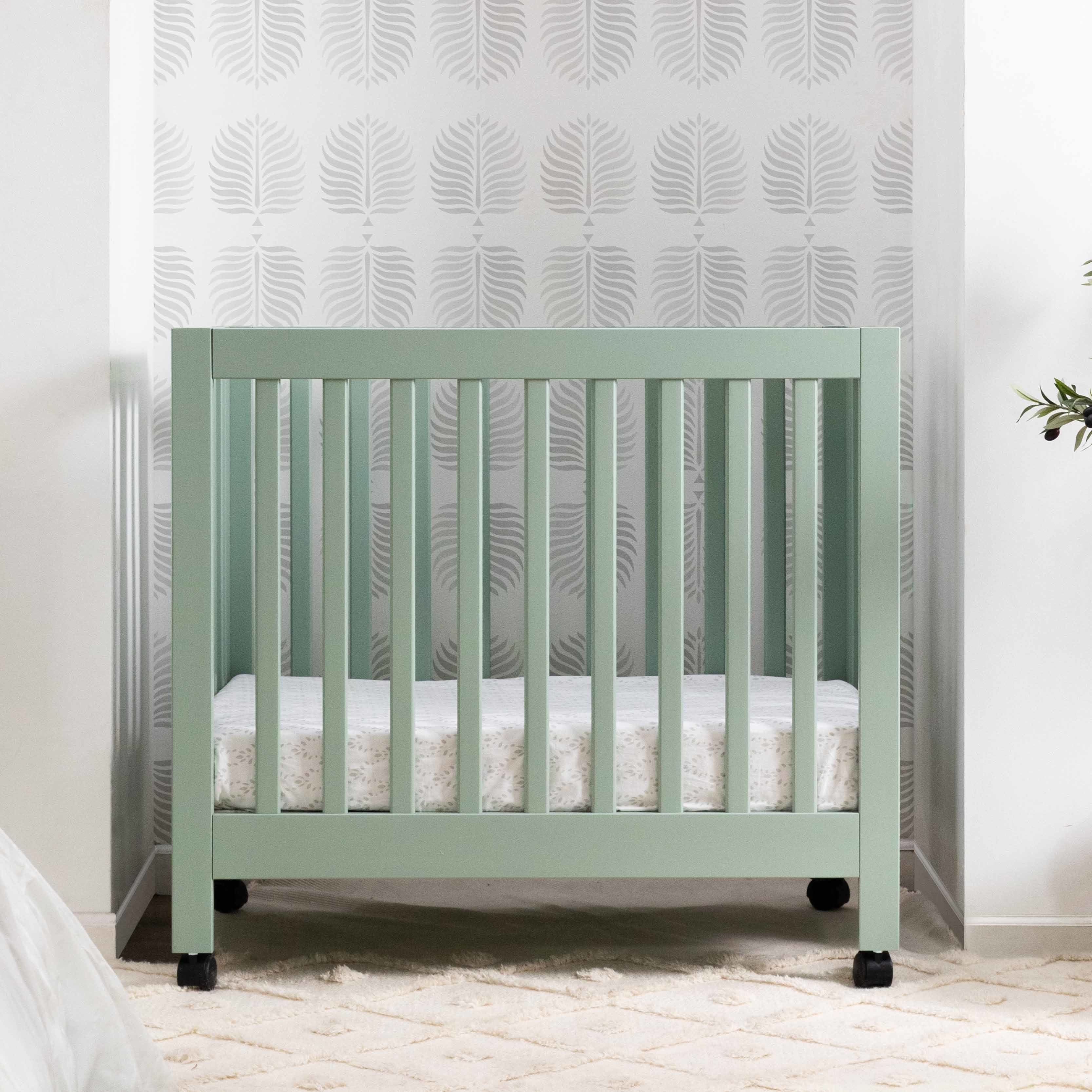 Origami Mini Crib – Gathre