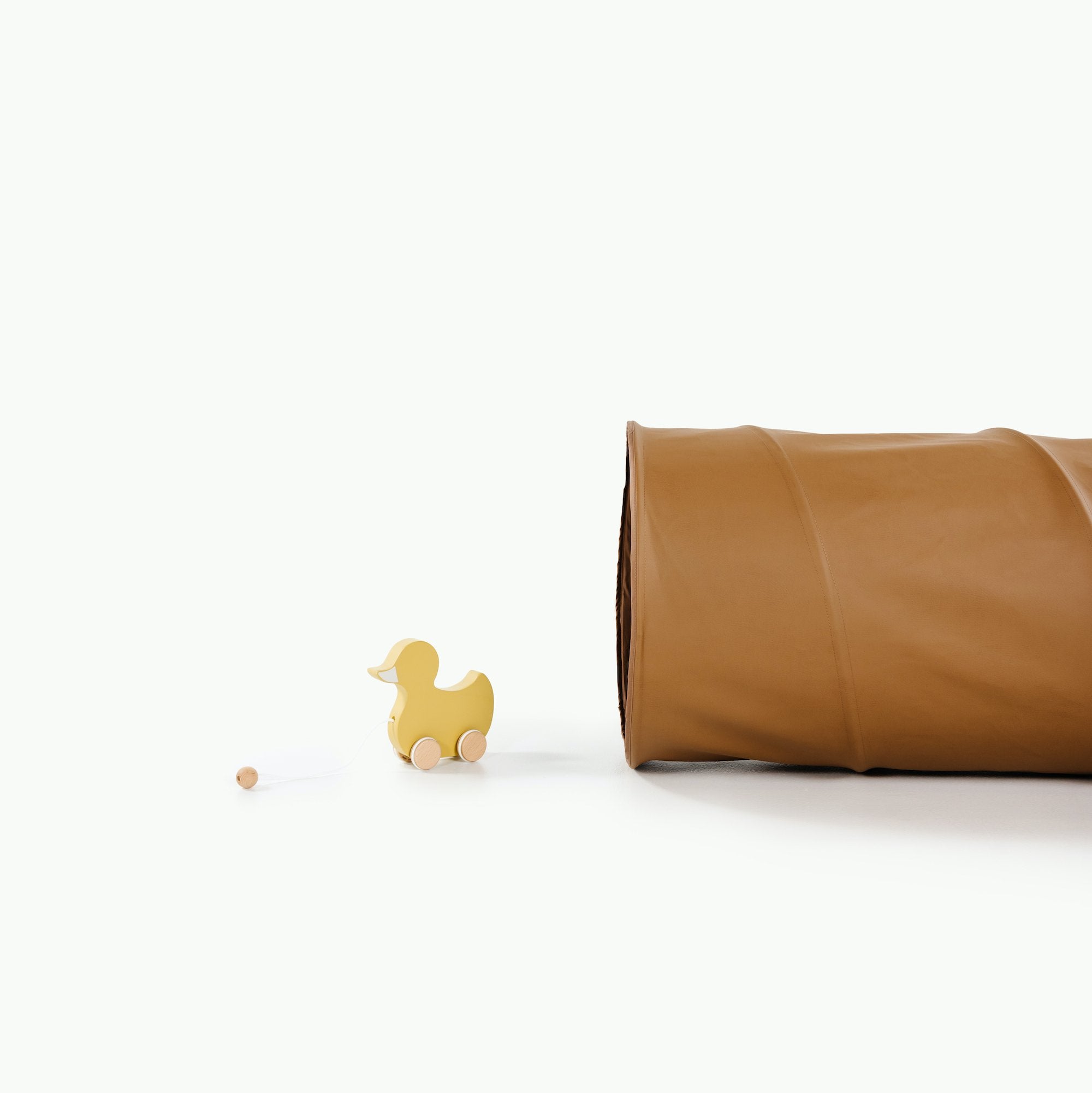 Camel@Camel Tunnel with toys in front of it