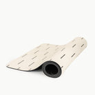 Blanc Dash (on sale)@the small blanc dash home mat rolled up