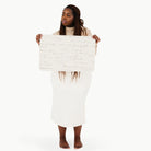 Cantata (on sale)@Woman holding the CantataMicro Mat
