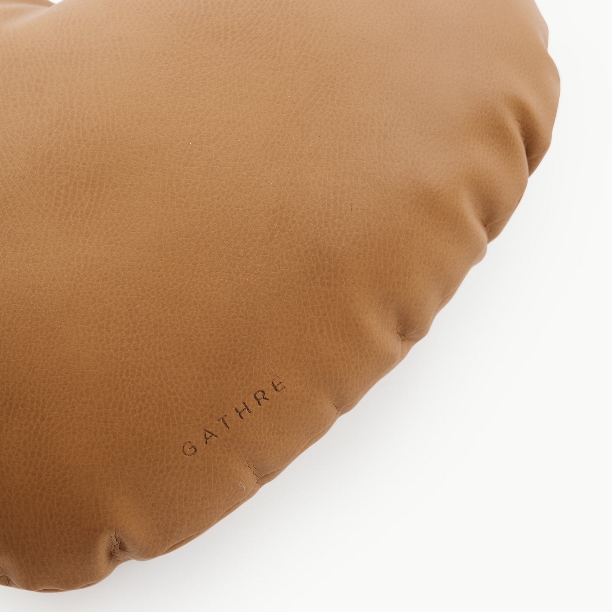 Camel (on sale)@Gathre deboss on the Camel Heart Pillow