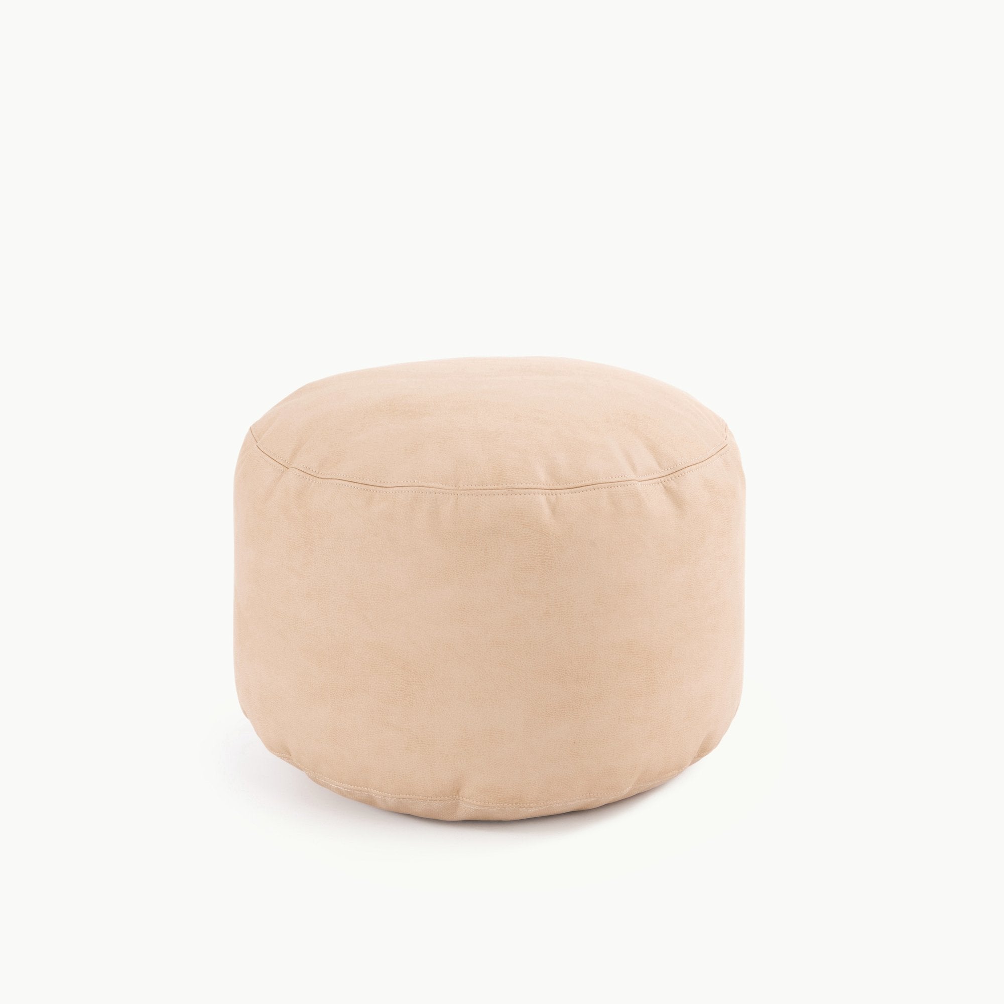 Untanned (on sale) / Circle@Untanned Circle Pouf