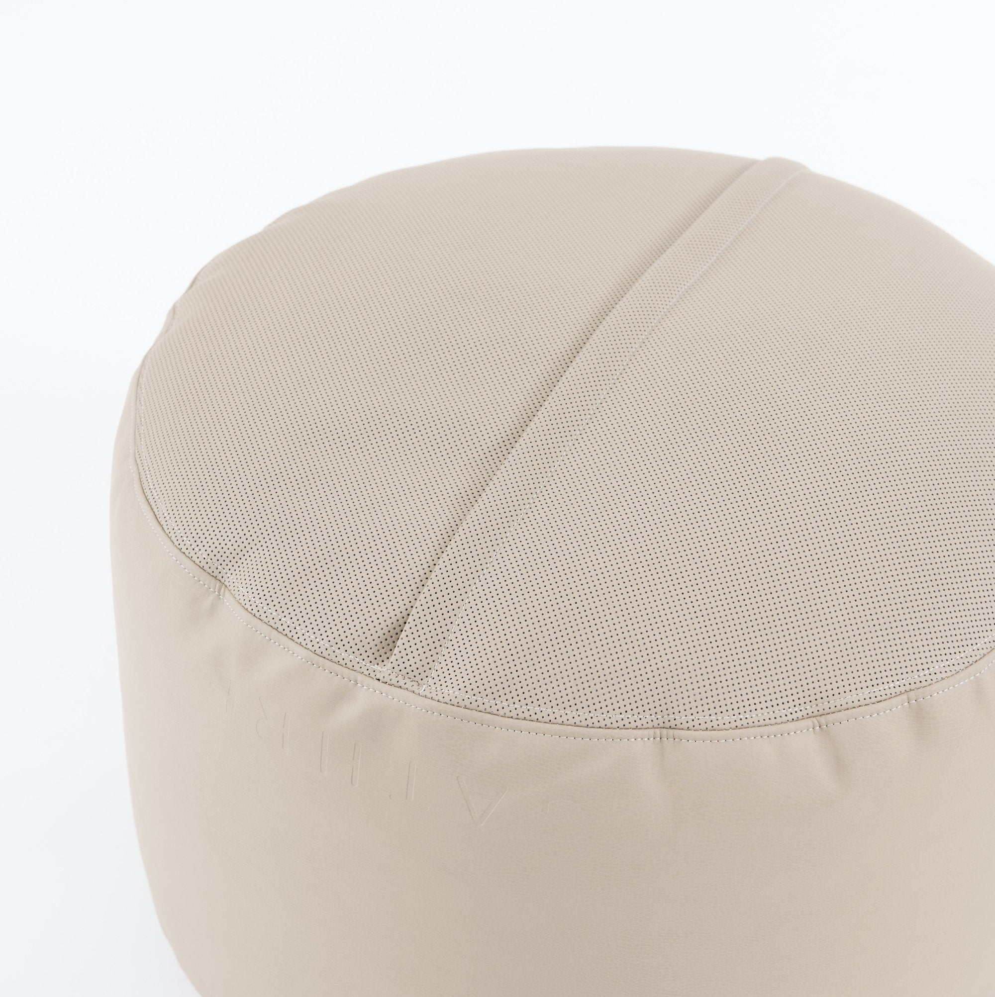 Ember (on sale) / Circle@Bottom of the Ember Circle Pouf