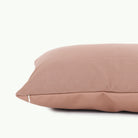 Sienna (on sale)@detail image of pencil stripe pillow cover