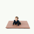 Sienna (on sale) / Square@baby crawling on sienna padded mini
