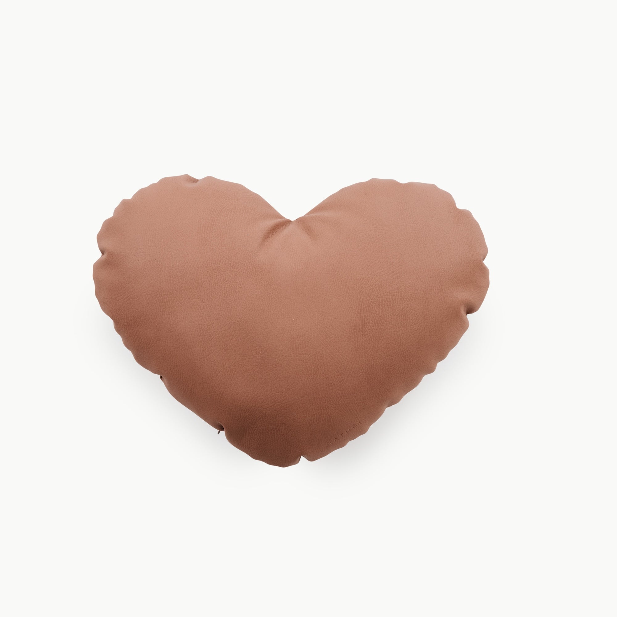 Sienna (on sale)@detail image of heart pillow