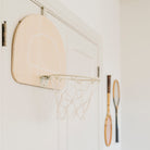 Ivory@lifestyle image of Doorway Basketball Hoop