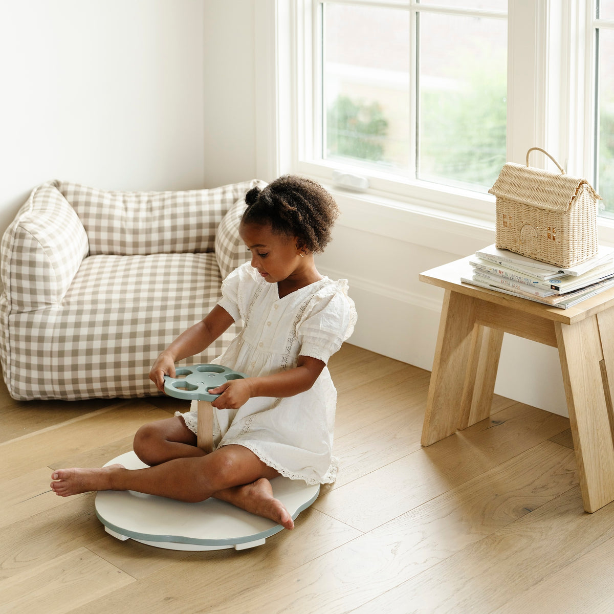 Sit and Spin Toy for Kids | Made for Everyday Play | Gathre