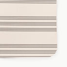 Pencil Stripe (on sale)@Gathre deboss on pencil stripe medium home mat