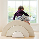 Wool • Ivory • Alabaster@Ivory arc playset lifestyle
