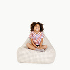 Graph (on sale)@Kid sitting on the Graph Lounger