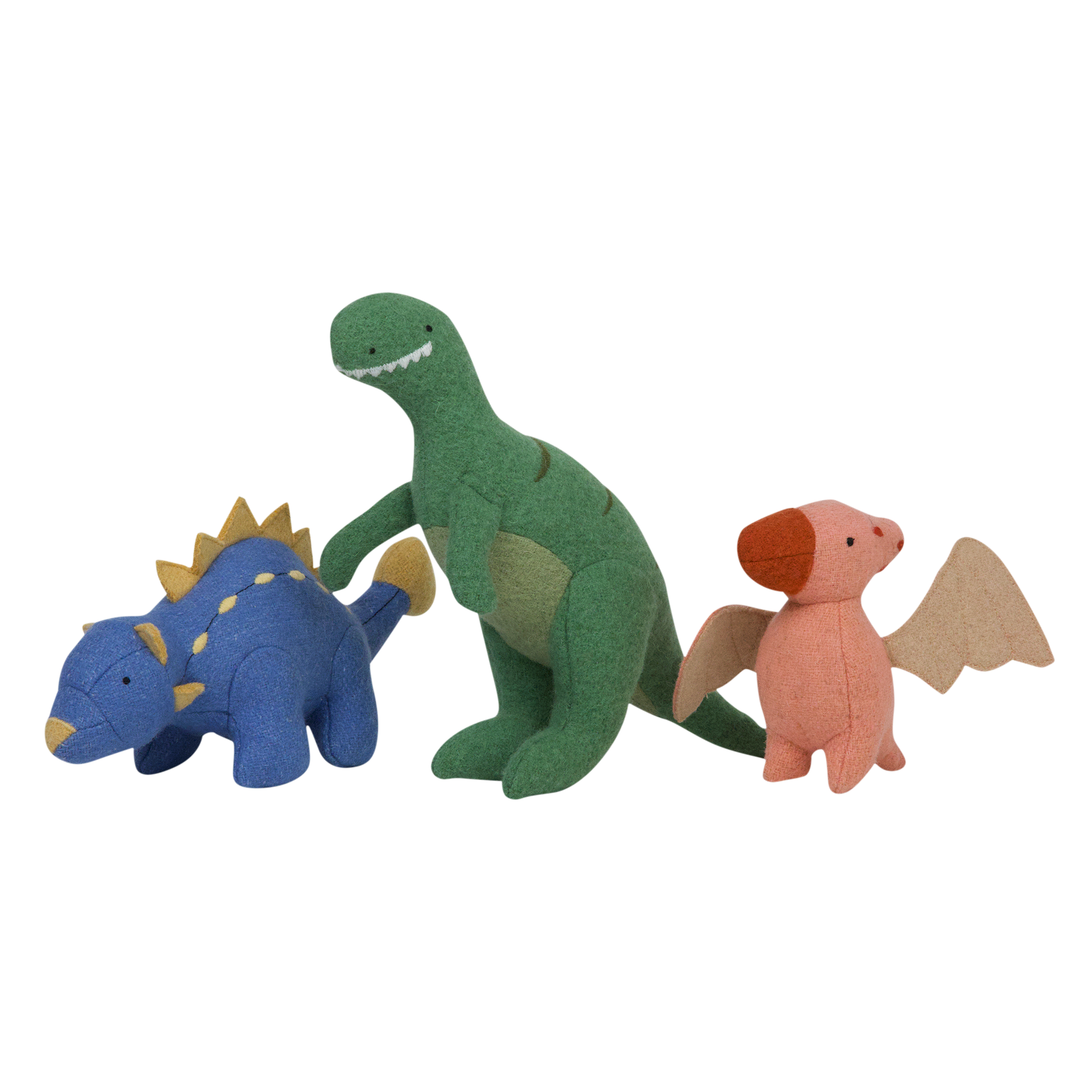 Holdie Set Prehistoric Animals Gathre