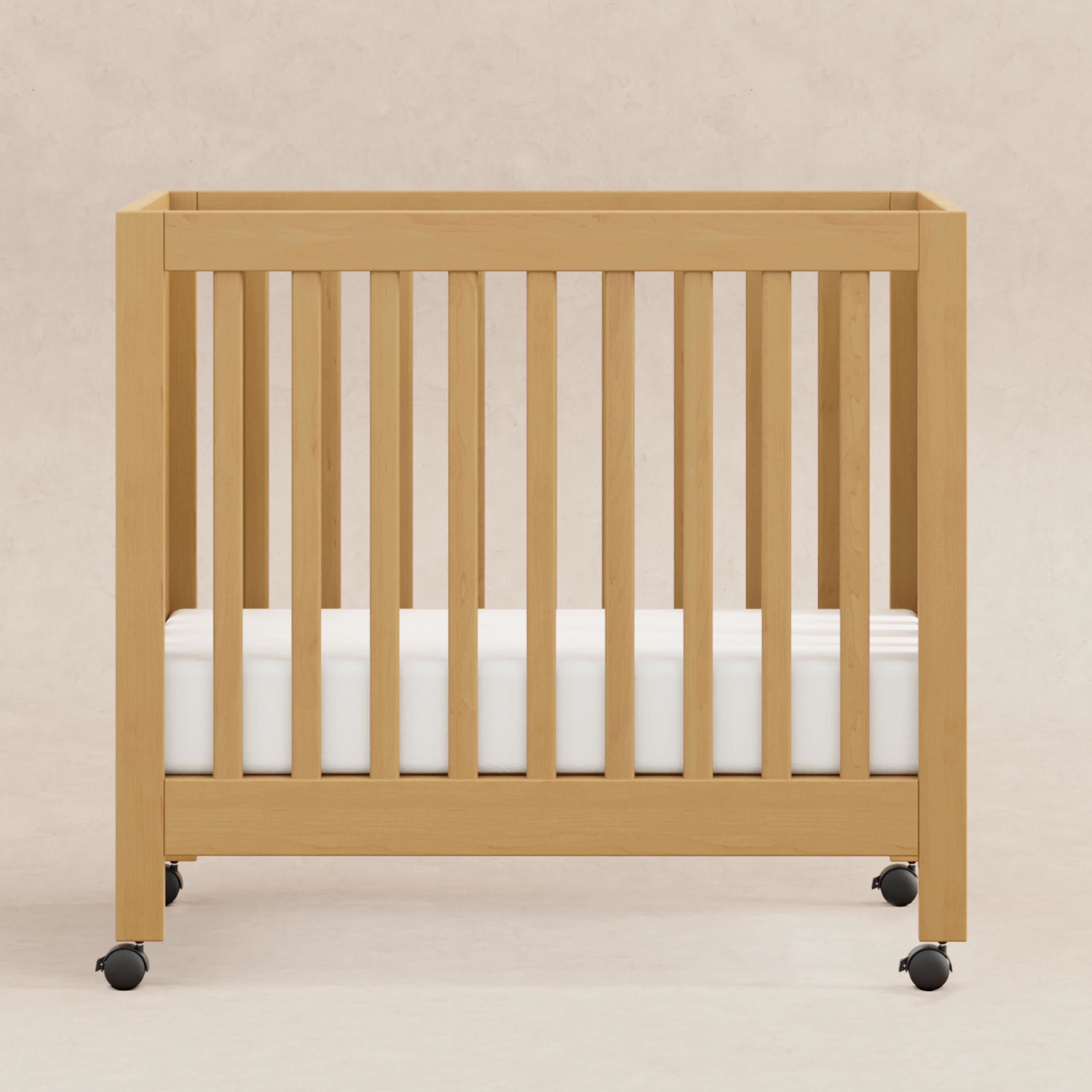 Origami Mini Crib – Gathre