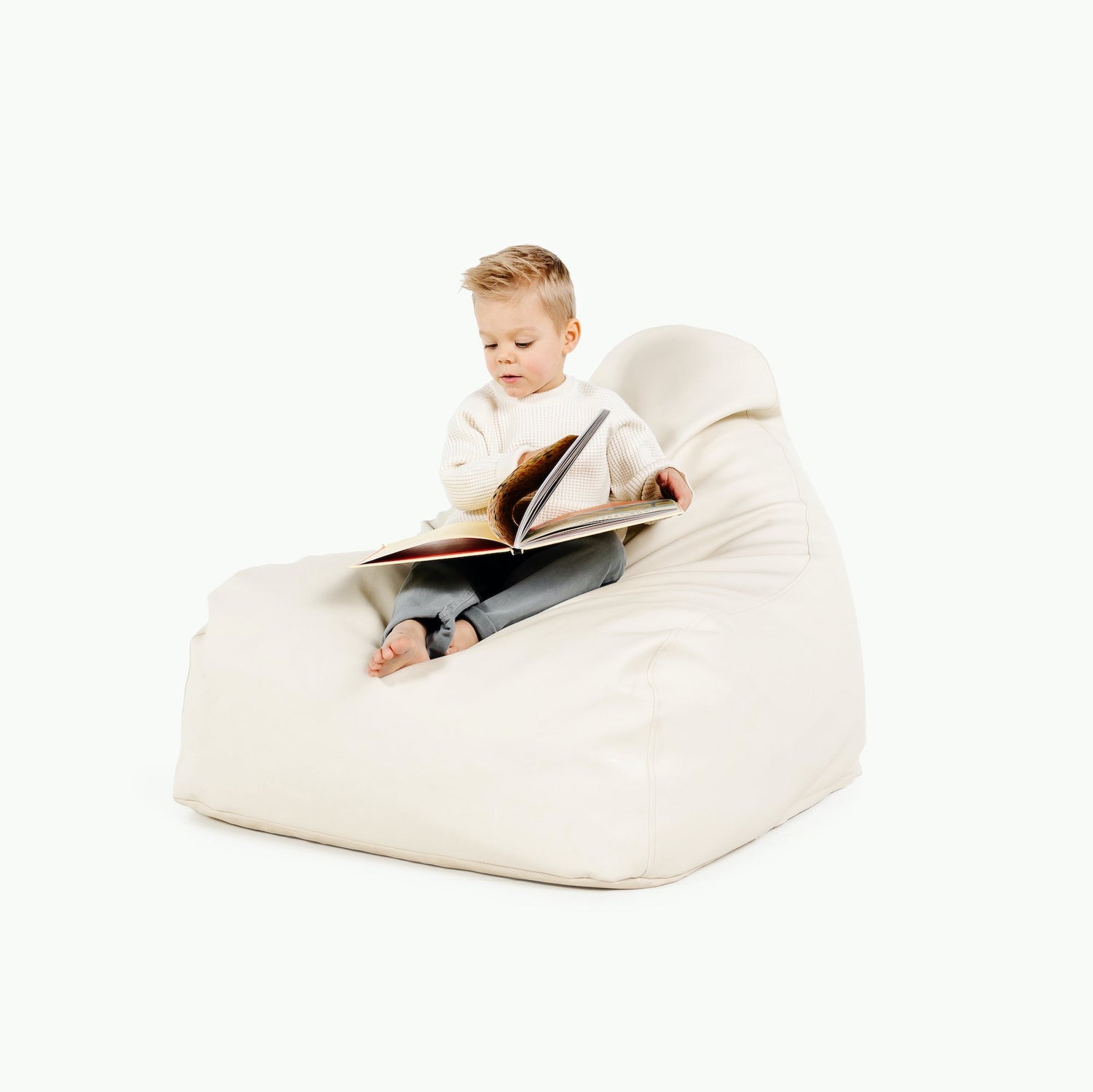 Jaxx® Lounger 7ft. Giant Bean Bag Couch | Jaxxbeanbags.com