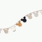 Naturals (on sale)@flat lay image of naturals mickey mouse bunting