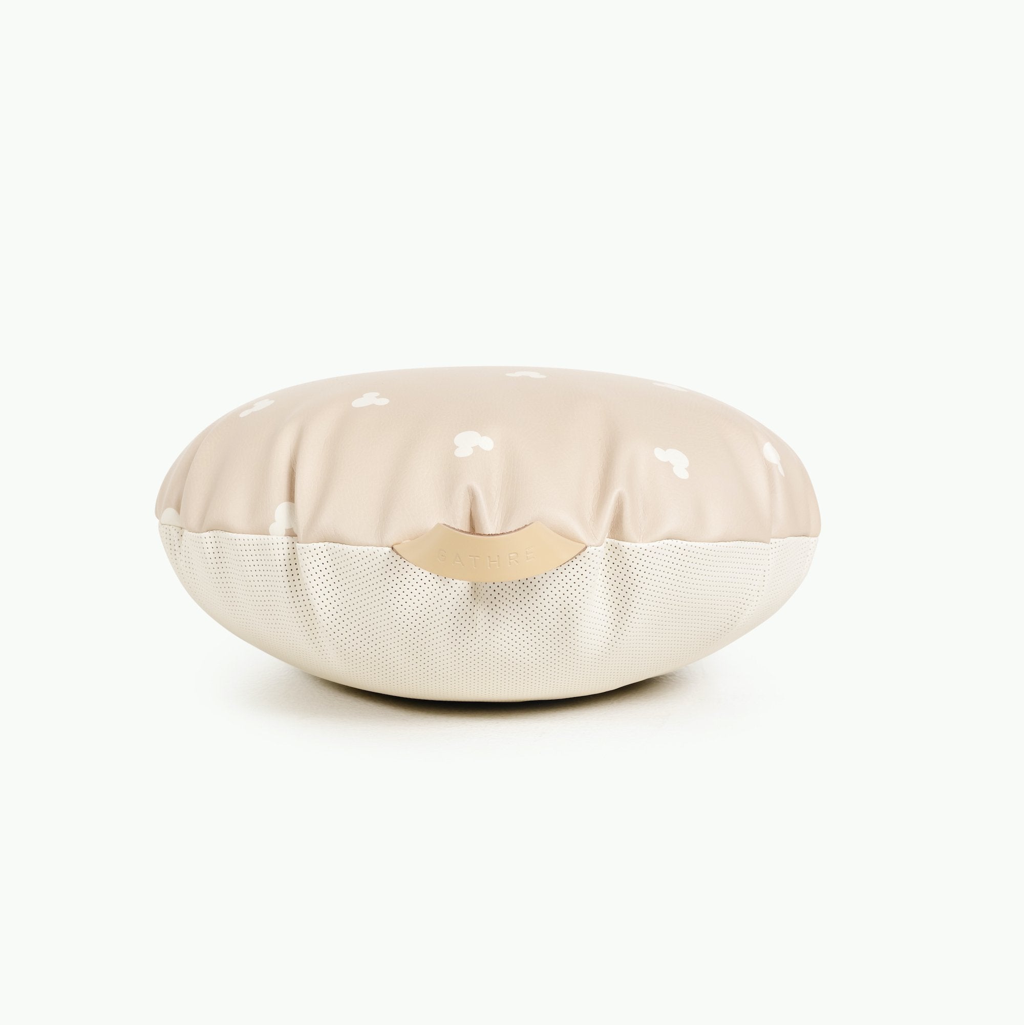 Mickey Mouse (on sale) / Circle@Mickey Mouse Circle Mini Floor Cushion