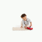 Mickey Mouse (on sale)@Kid playing on the Mickey Mouse Micro Mat
