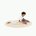 Mickey Mouse (on sale) / Circle@Kid playing on the Mickey Mouse Circle Midi Mat