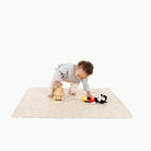 Mickey Mouse (on sale)@Kid playing on the Mickey Mouse Mini Mat